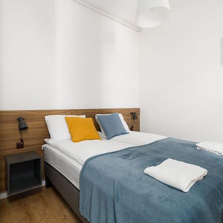 Kwiatowa Apartments Poznan City Center By Noclegi Renters Exteriör bild