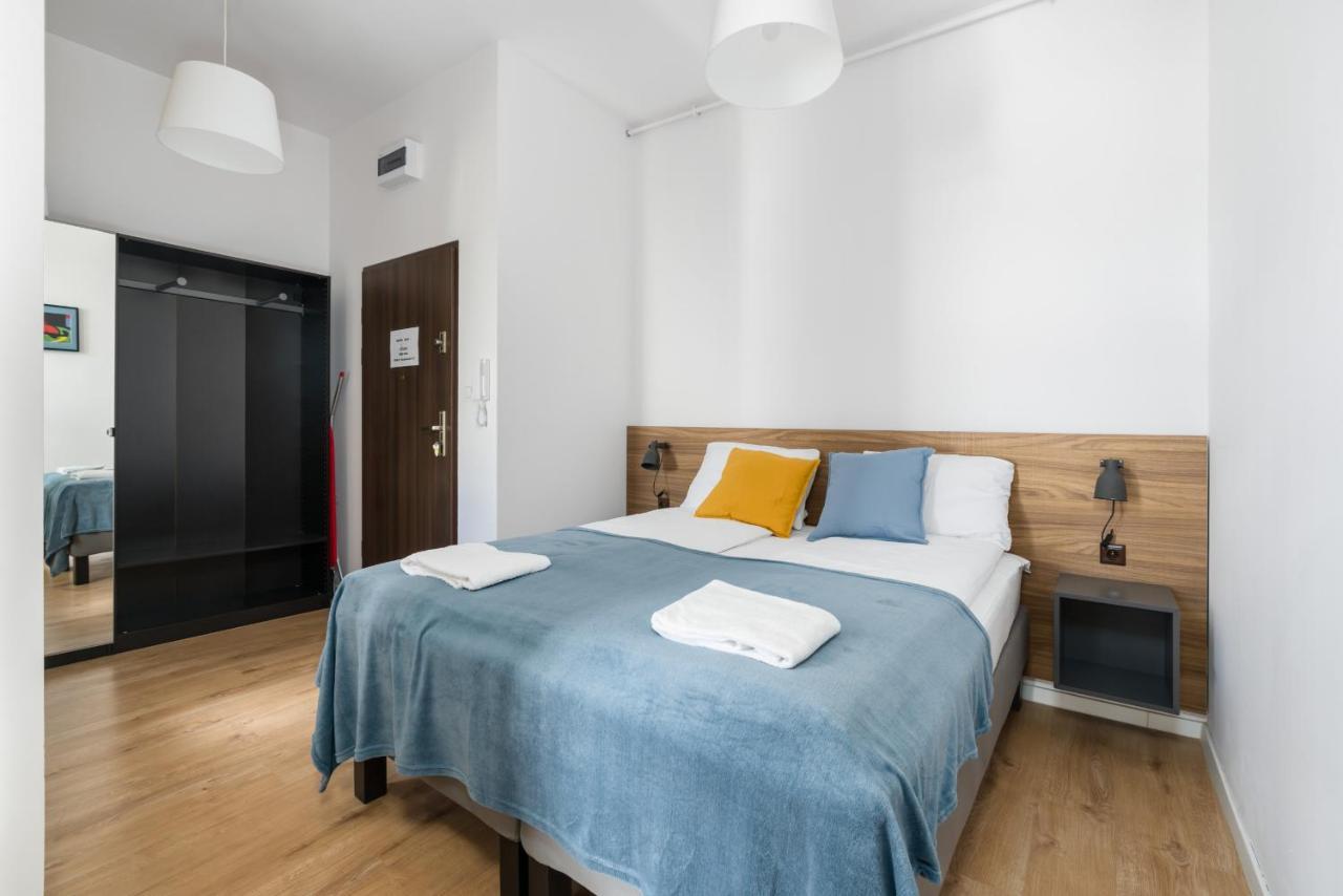 Kwiatowa Apartments Poznan City Center By Noclegi Renters Exteriör bild