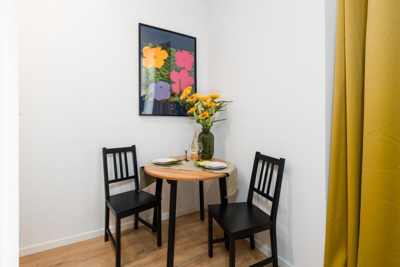 Kwiatowa Apartments Poznan City Center By Noclegi Renters Exteriör bild
