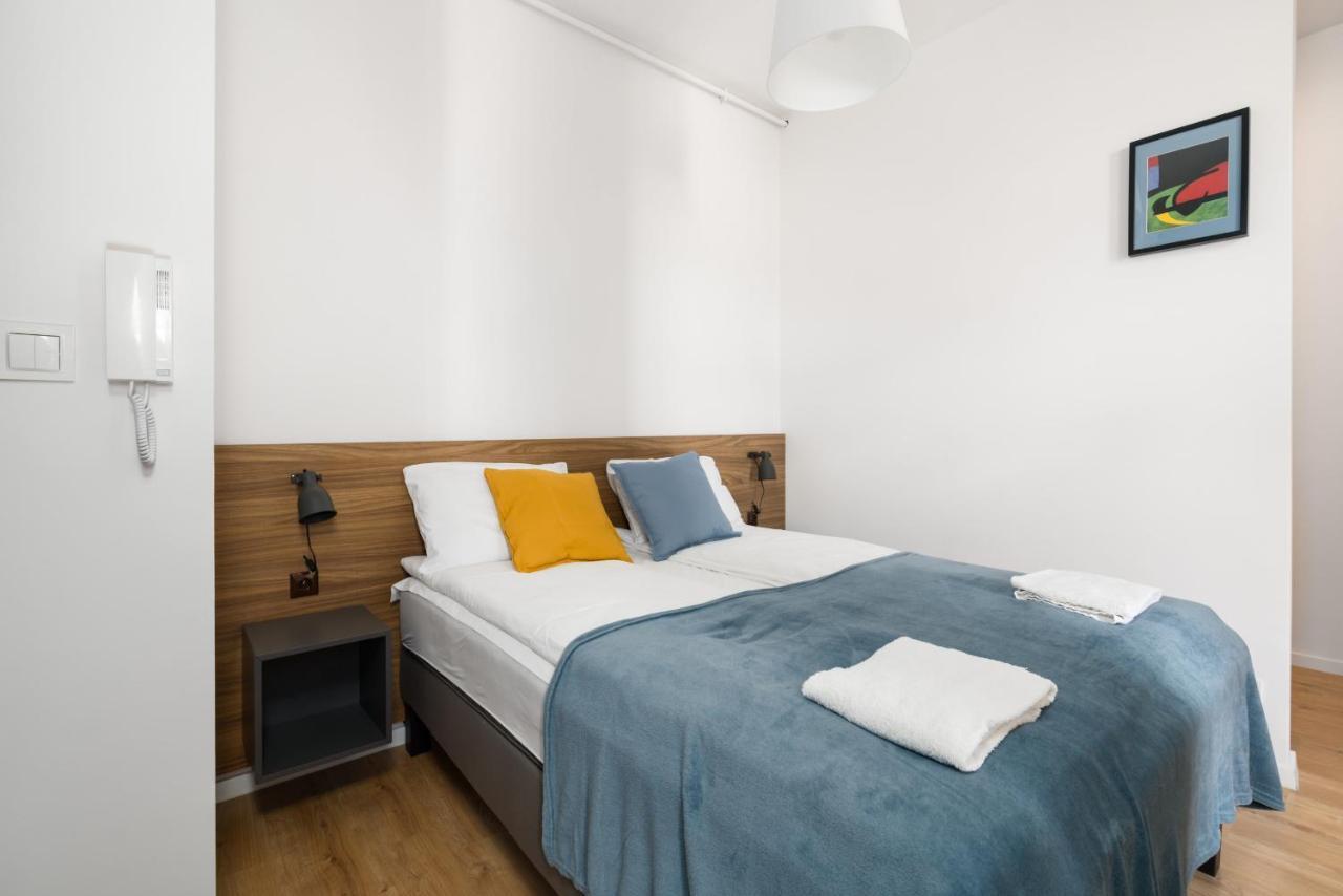 Kwiatowa Apartments Poznan City Center By Noclegi Renters Exteriör bild