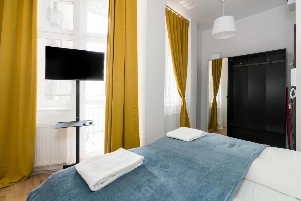 Kwiatowa Apartments Poznan City Center By Noclegi Renters Exteriör bild