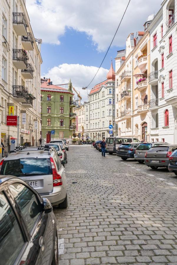 Kwiatowa Apartments Poznan City Center By Noclegi Renters Exteriör bild