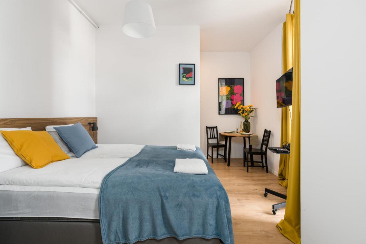 Kwiatowa Apartments Poznan City Center By Noclegi Renters Exteriör bild