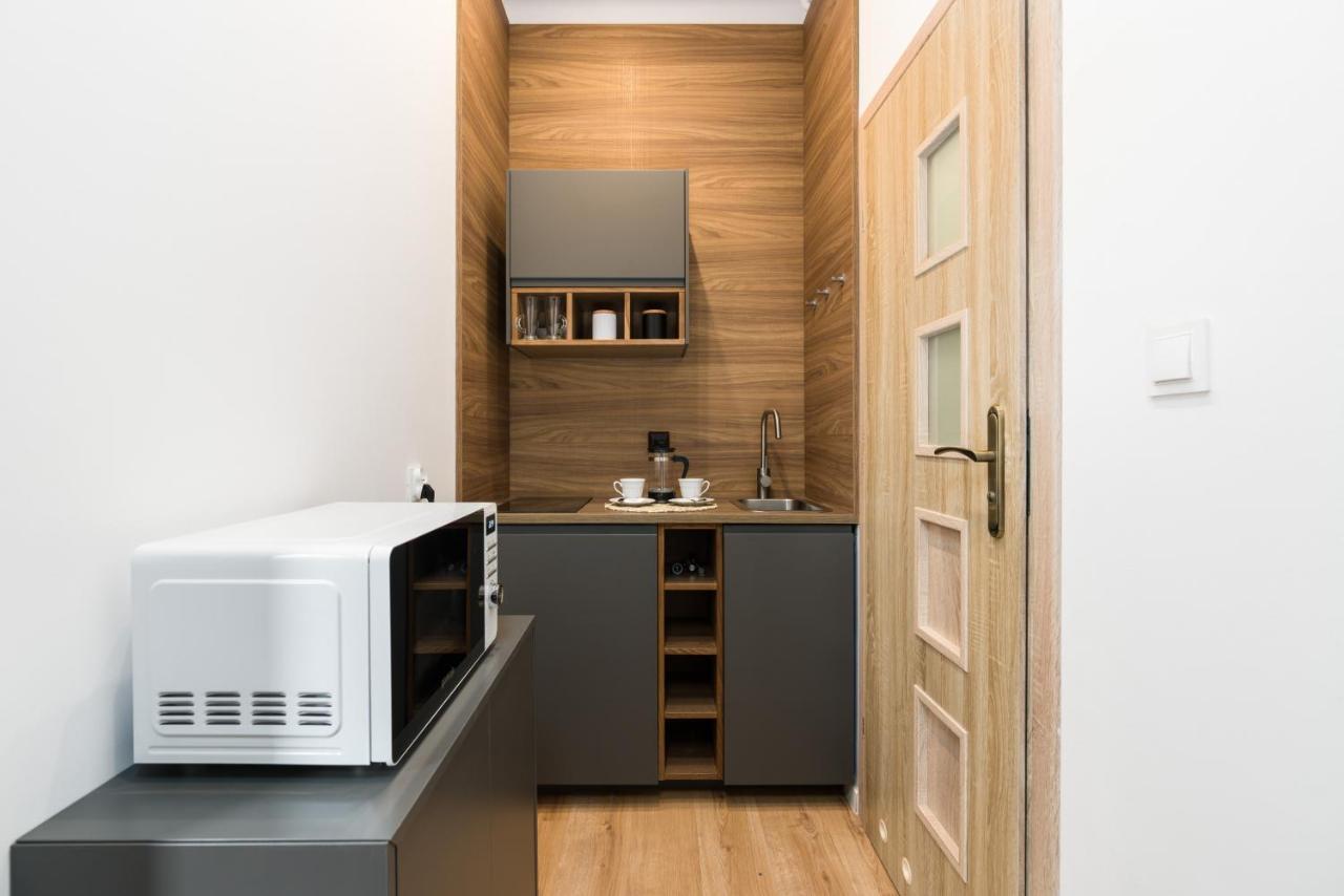 Kwiatowa Apartments Poznan City Center By Noclegi Renters Exteriör bild