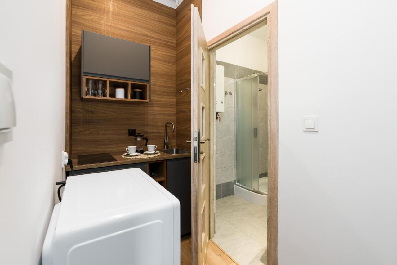 Kwiatowa Apartments Poznan City Center By Noclegi Renters Exteriör bild