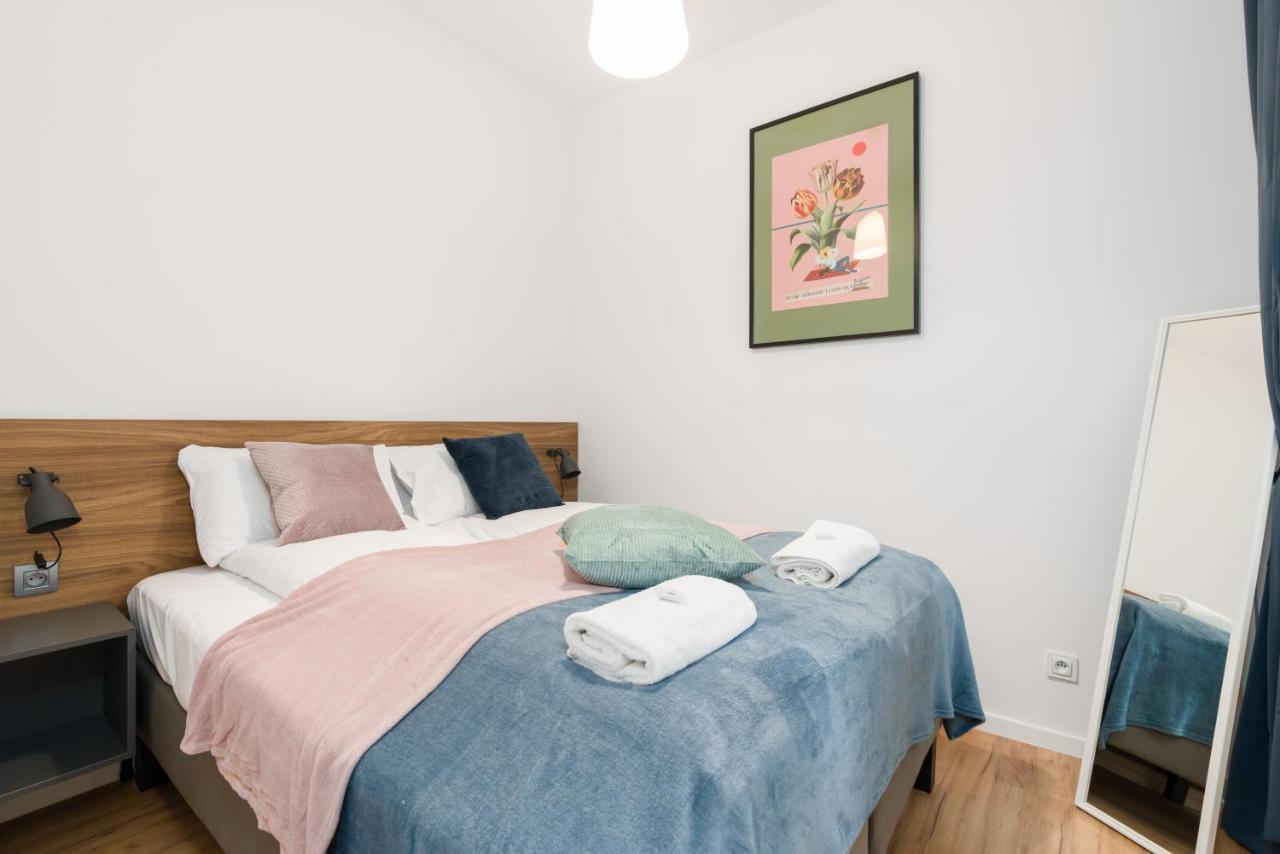 Kwiatowa Apartments Poznan City Center By Noclegi Renters Exteriör bild