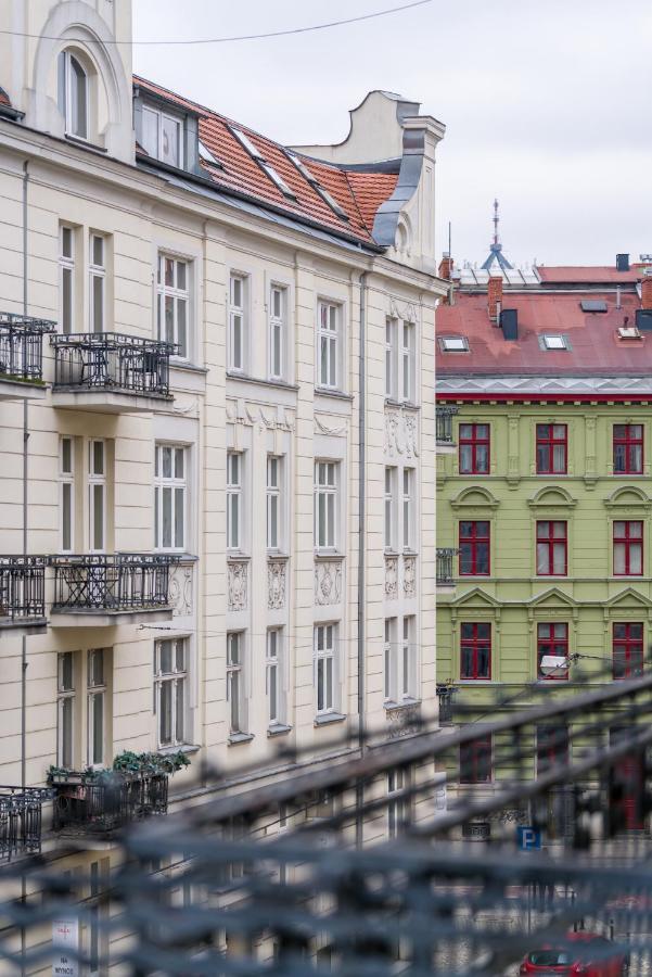 Kwiatowa Apartments Poznan City Center By Noclegi Renters Exteriör bild