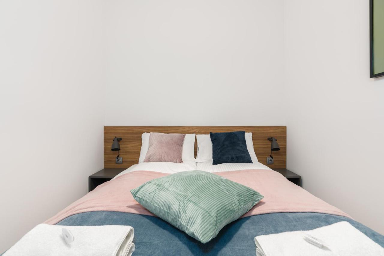 Kwiatowa Apartments Poznan City Center By Noclegi Renters Exteriör bild