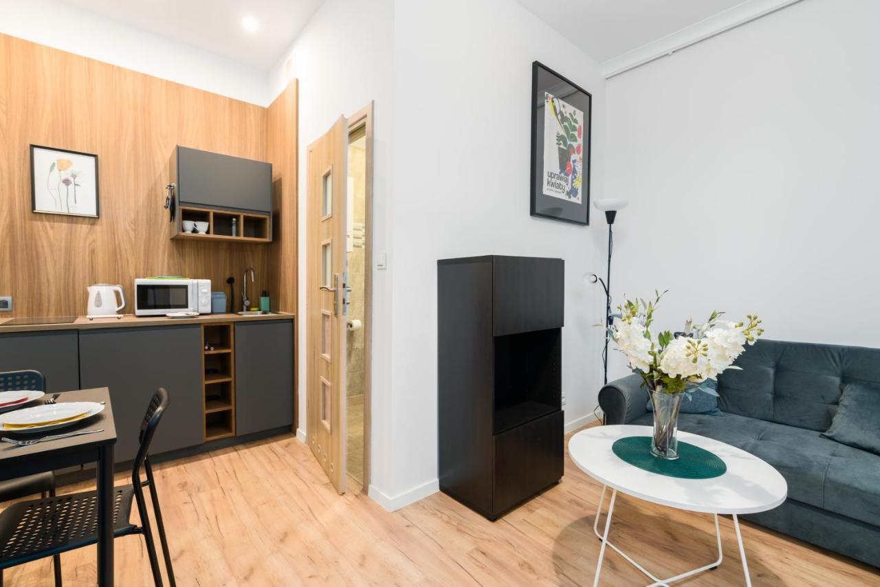 Kwiatowa Apartments Poznan City Center By Noclegi Renters Exteriör bild