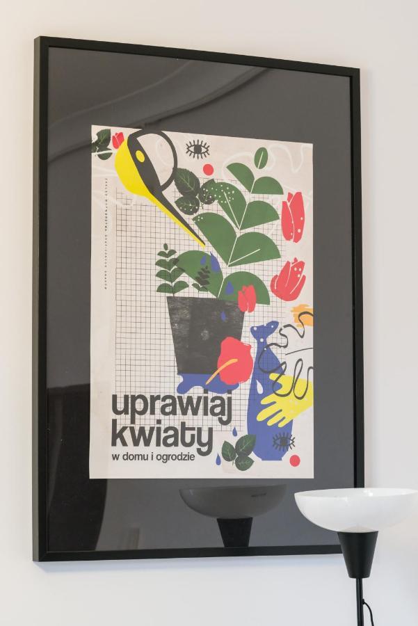 Kwiatowa Apartments Poznan City Center By Noclegi Renters Exteriör bild
