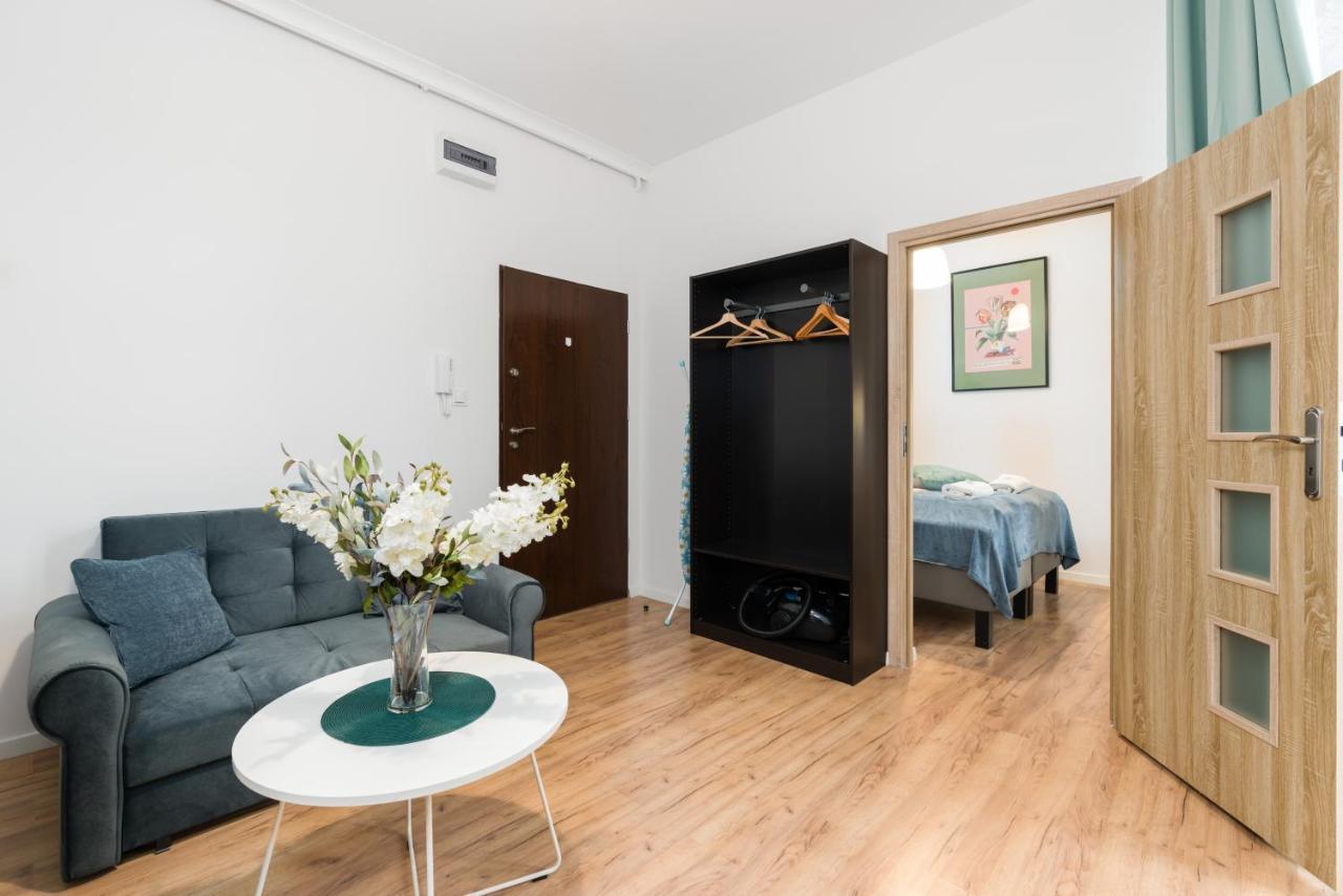 Kwiatowa Apartments Poznan City Center By Noclegi Renters Exteriör bild