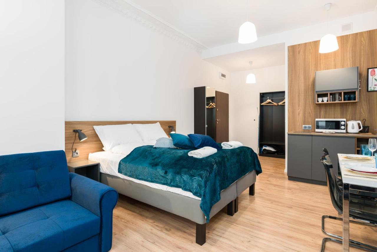 Kwiatowa Apartments Poznan City Center By Noclegi Renters Exteriör bild