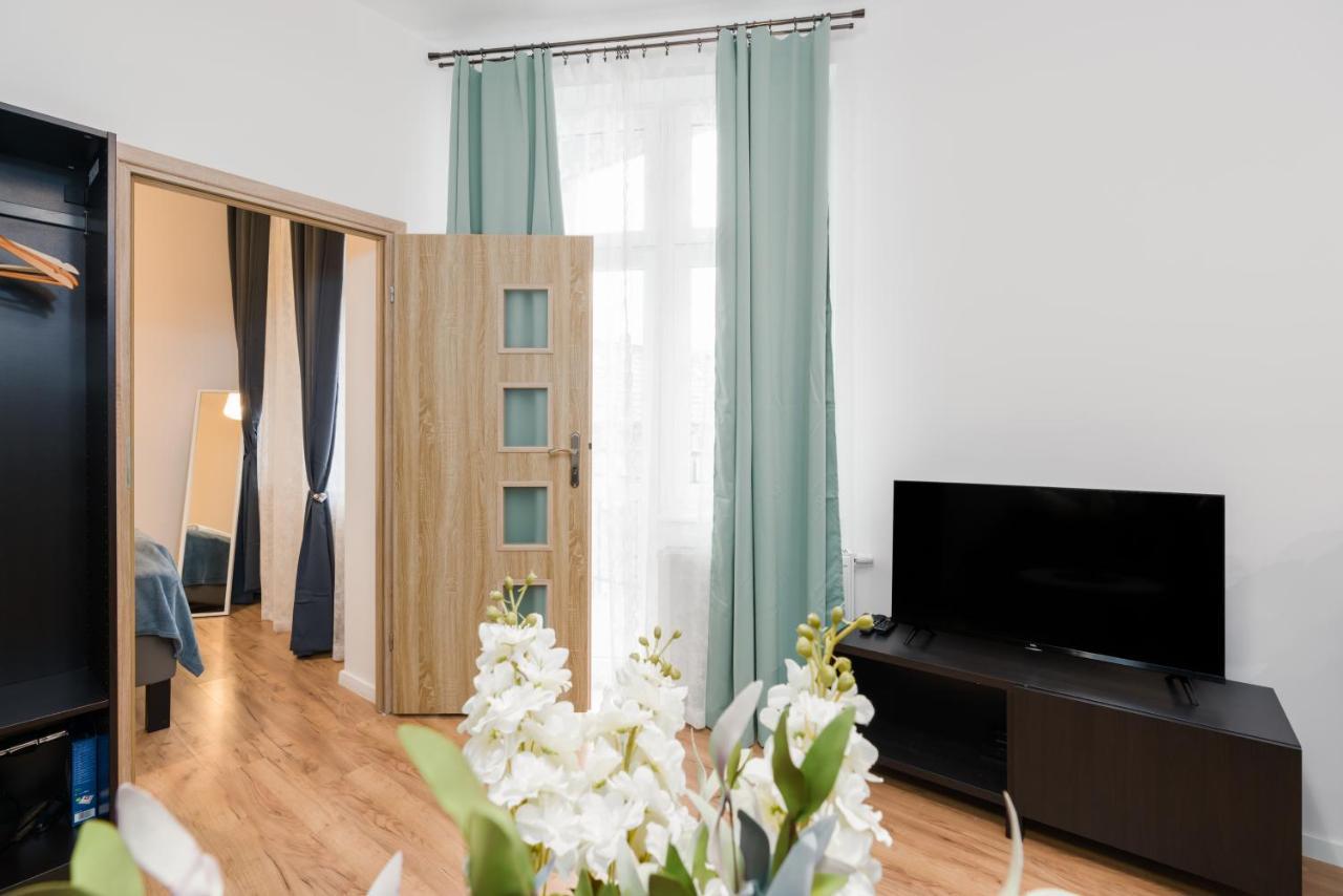 Kwiatowa Apartments Poznan City Center By Noclegi Renters Exteriör bild