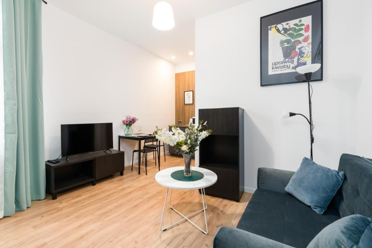 Kwiatowa Apartments Poznan City Center By Noclegi Renters Exteriör bild