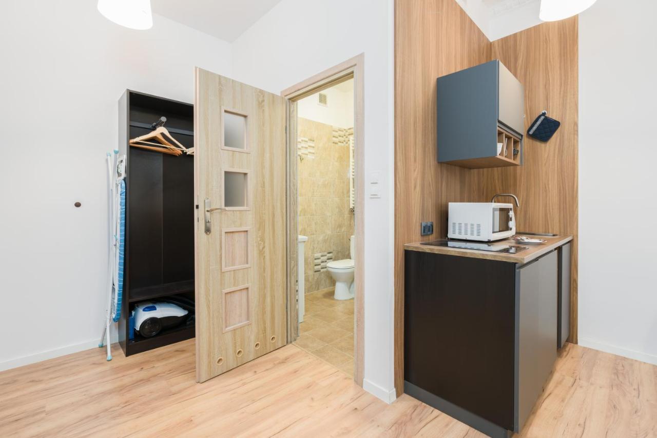 Kwiatowa Apartments Poznan City Center By Noclegi Renters Exteriör bild