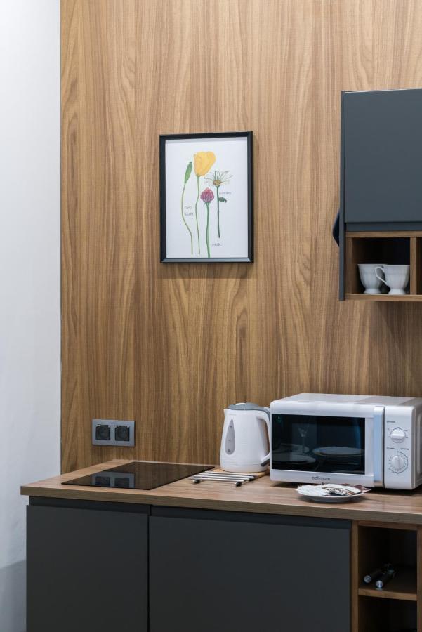 Kwiatowa Apartments Poznan City Center By Noclegi Renters Exteriör bild