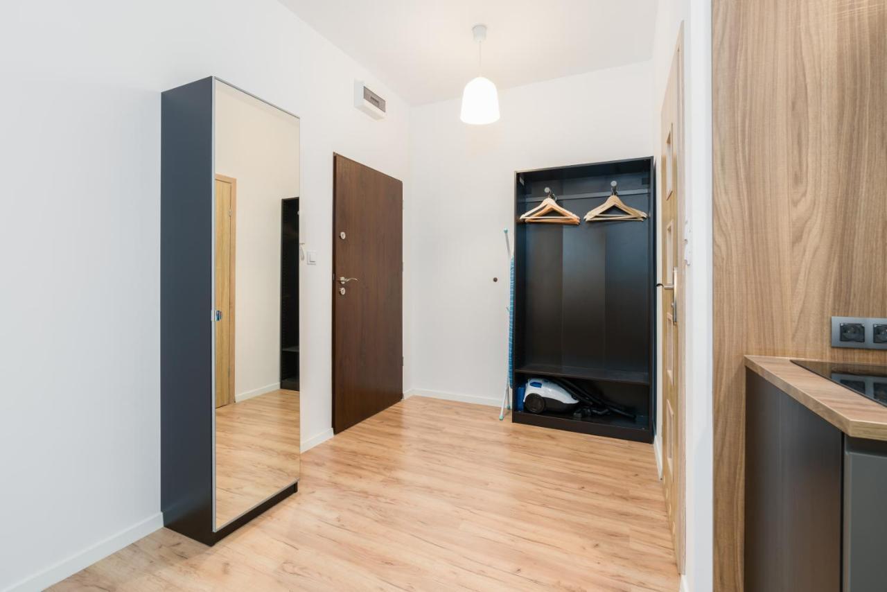 Kwiatowa Apartments Poznan City Center By Noclegi Renters Exteriör bild