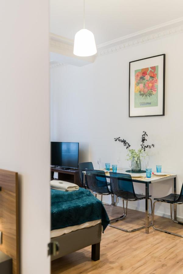 Kwiatowa Apartments Poznan City Center By Noclegi Renters Exteriör bild