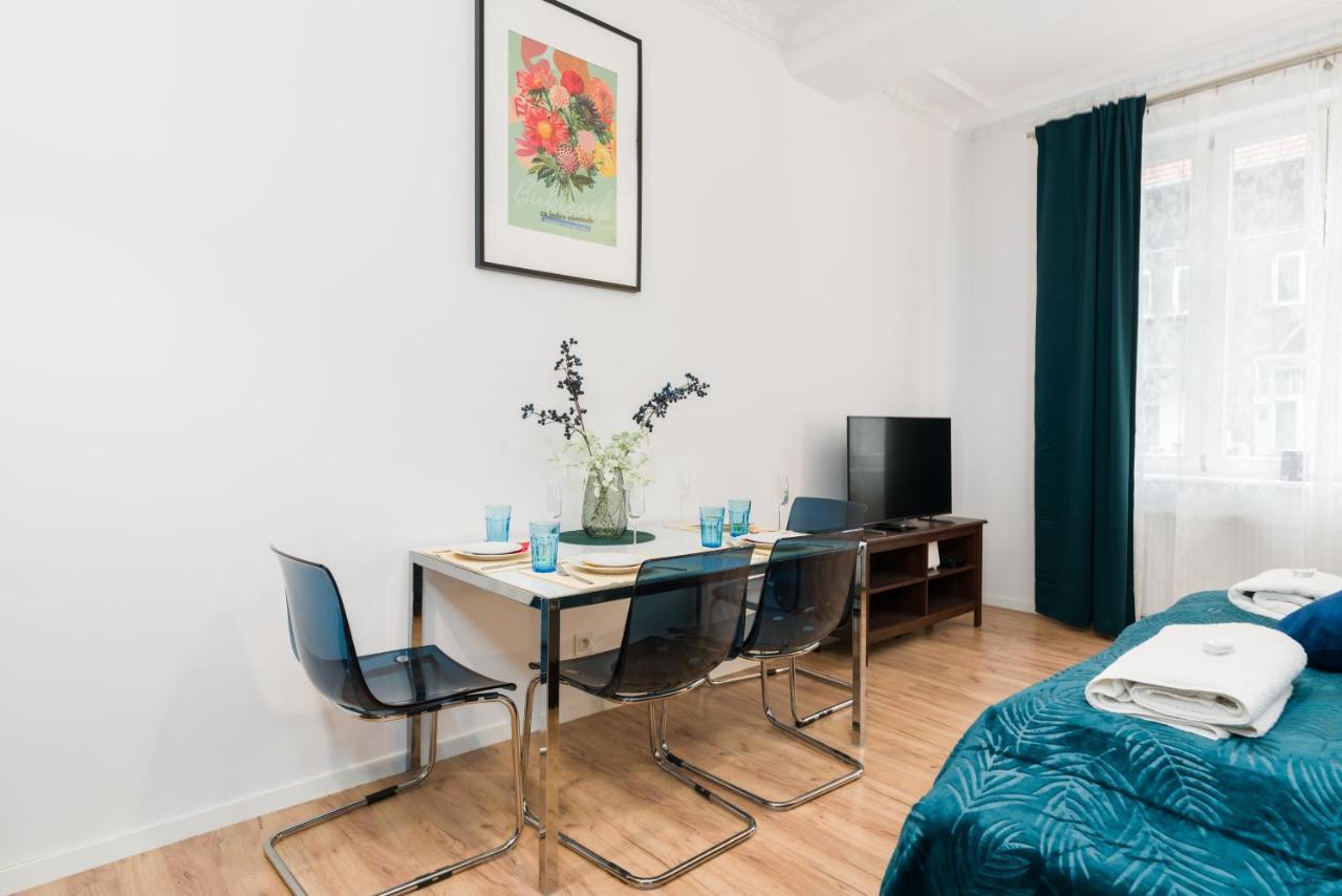 Kwiatowa Apartments Poznan City Center By Noclegi Renters Exteriör bild