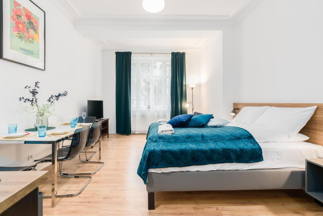 Kwiatowa Apartments Poznan City Center By Noclegi Renters Exteriör bild